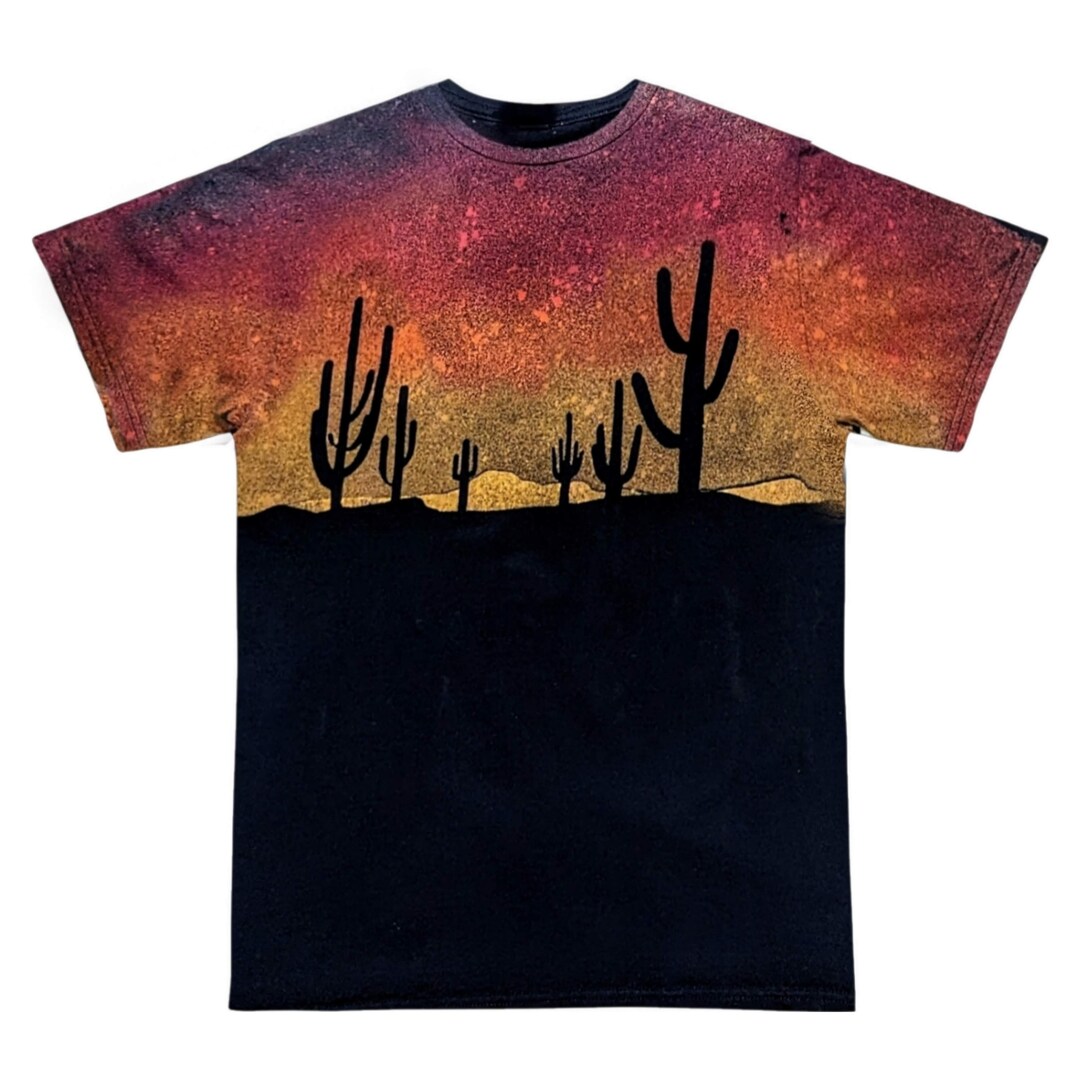 Desert Sunset Tee Desert Sunset Tee